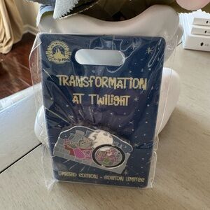 Transformation at Twilight Pin Limited Edition Pin Robin Hood